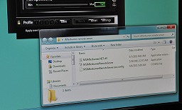 画像集#014のサムネイル/［COMPUTEX］10キーロールオーバー対応のゲーマー向けノートPCがMSIから間もなく登場。「Afterburner」はついにビデオキャプチャ機能を搭載