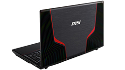 画像ギャラリー No.003のサムネイル画像 / MSI,「Kepler」&「Ivy Bridge」搭載のゲーマー向けノートPC 2モデルを発表。SteelSeries製のキーボードを採用