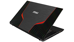 画像ギャラリー No.005のサムネイル画像 / MSI,「Kepler」&「Ivy Bridge」搭載のゲーマー向けノートPC 2モデルを発表。SteelSeries製のキーボードを採用