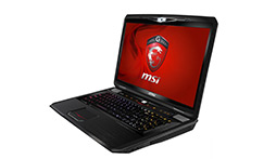 画像ギャラリー No.003のサムネイル画像 / GTX 670M&i7-3610QM搭載でSteelSeries製キーボードを採用したMSI製ゲーマー向けノートPC 2モデルが6月8日に発売