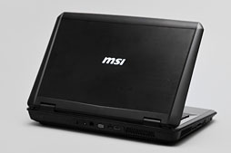 画像ギャラリー No.003のサムネイル画像 / 【PR】3D性能が高いのは当たり前。MSIのゲーマー向けノートPCは,総合力がほかとは違った