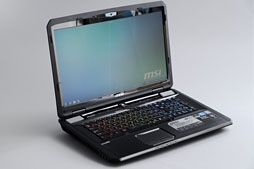 画像ギャラリー No.004のサムネイル画像 / 【PR】3D性能が高いのは当たり前。MSIのゲーマー向けノートPCは,総合力がほかとは違った