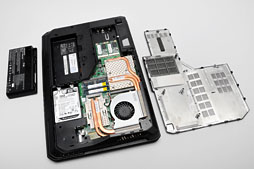 画像ギャラリー No.006のサムネイル画像 / 【PR】3D性能が高いのは当たり前。MSIのゲーマー向けノートPCは,総合力がほかとは違った