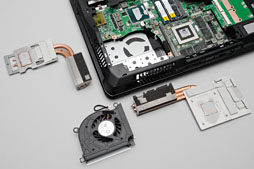 画像ギャラリー No.007のサムネイル画像 / 【PR】3D性能が高いのは当たり前。MSIのゲーマー向けノートPCは,総合力がほかとは違った