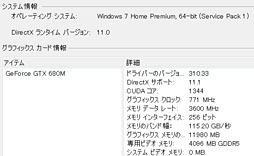 画像ギャラリー No.008のサムネイル画像 / 【PR】3D性能が高いのは当たり前。MSIのゲーマー向けノートPCは,総合力がほかとは違った