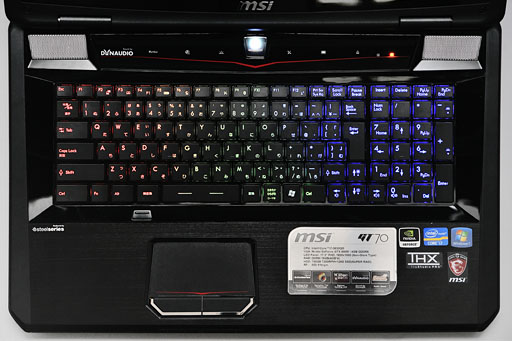 画像ギャラリー No.013のサムネイル画像 / 【PR】3D性能が高いのは当たり前。MSIのゲーマー向けノートPCは,総合力がほかとは違った