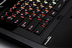 画像ギャラリー No.014のサムネイル画像 / 【PR】3D性能が高いのは当たり前。MSIのゲーマー向けノートPCは,総合力がほかとは違った