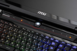 画像ギャラリー No.019のサムネイル画像 / 【PR】3D性能が高いのは当たり前。MSIのゲーマー向けノートPCは,総合力がほかとは違った