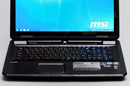 画像ギャラリー No.056のサムネイル画像 / 【PR】3D性能が高いのは当たり前。MSIのゲーマー向けノートPCは,総合力がほかとは違った