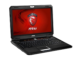 画像ギャラリー No.002のサムネイル画像 / 「HD 7970M＋A10」。貴重なハードウェア構成を採用するMSI製ゲーマー向けノートPCが発売に