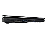 画像ギャラリー No.005のサムネイル画像 / 「HD 7970M＋A10」。貴重なハードウェア構成を採用するMSI製ゲーマー向けノートPCが発売に