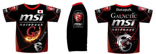 ���������꡼ No.002�Υ���ͥ������ / MSI��FPS��AVA�פΥ�����������Galactic�פȥ��ݥ󥵡����������