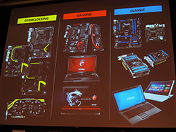 ꡼ No.002Υͥ / COMPUTEXϥѡȤΰո졤ޡ䥪СåʤMSIץ쥹ե󥹥ݡ