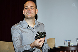 ꡼ No.003Υͥ / COMPUTEXϥѡȤΰո졤ޡ䥪СåʤMSIץ쥹ե󥹥ݡ