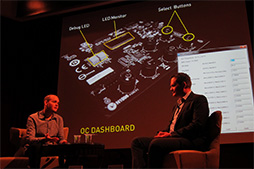 ꡼ No.004Υͥ / COMPUTEXϥѡȤΰո졤ޡ䥪СåʤMSIץ쥹ե󥹥ݡ