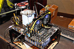 ꡼ No.005Υͥ / COMPUTEXϥѡȤΰո졤ޡ䥪СåʤMSIץ쥹ե󥹥ݡ