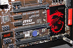 ꡼ No.012Υͥ / COMPUTEXϥѡȤΰո졤ޡ䥪СåʤMSIץ쥹ե󥹥ݡ