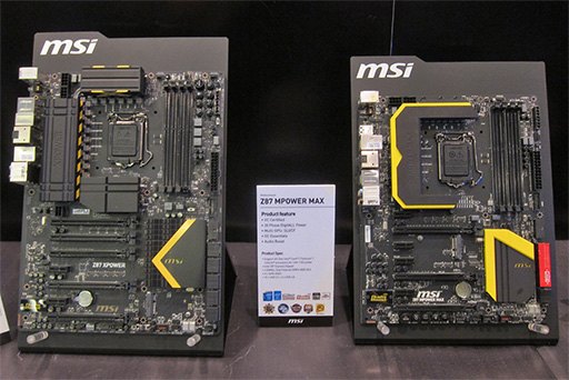 ꡼ No.013Υͥ / COMPUTEXϥѡȤΰո졤ޡ䥪СåʤMSIץ쥹ե󥹥ݡ