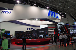 ꡼ No.002 | COMPUTEXϡ3Kɱվѥͥѥǥվ¢åѥåܥǥʤɡMSIޡΡPCΥ饤ʥåפ򶯲