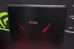 ꡼ No.014 | COMPUTEXϡ3Kɱվѥͥѥǥվ¢åѥåܥǥʤɡMSIޡΡPCΥ饤ʥåפ򶯲