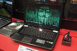 ꡼ No.017 | COMPUTEXϡ3Kɱվѥͥѥǥվ¢åѥåܥǥʤɡMSIޡΡPCΥ饤ʥåפ򶯲