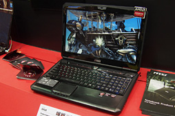 ꡼ No.021 | COMPUTEXϡ3Kɱվѥͥѥǥվ¢åѥåܥǥʤɡMSIޡΡPCΥ饤ʥåפ򶯲