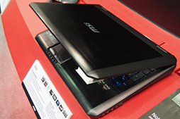 ꡼ No.022 | COMPUTEXϡ3Kɱվѥͥѥǥվ¢åѥåܥǥʤɡMSIޡΡPCΥ饤ʥåפ򶯲