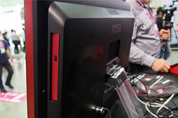 ꡼ No.024 | COMPUTEXϡ3Kɱվѥͥѥǥվ¢åѥåܥǥʤɡMSIޡΡPCΥ饤ʥåפ򶯲