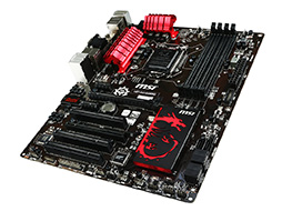 ꡼ No.001 | Haswellб13000ߤΰ²MSIޡޥȯ