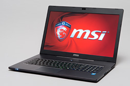 ꡼ No.037 | PR۸21.8mmMSIΡGS70 StealthפϡĤо줷Τ®ץޡΡPC