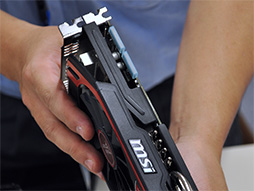 ꡼ No.013Υͥ / MSIRadeon R9 280X/270Xܥ3ʤȯɽǥ饦ɥơ֥Ʊեåȼħ򥢥ԡ