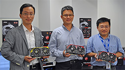 ꡼ No.016Υͥ / MSIRadeon R9 280X/270Xܥ3ʤȯɽǥ饦ɥơ֥Ʊեåȼħ򥢥ԡ