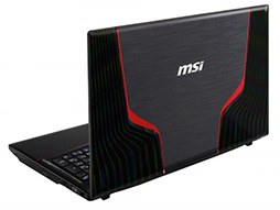 ���������꡼ No.002�Υ���ͥ������ / MSI�Υ����ޡ������Ρ���PC��GE60�ס�GT70�פ�CPU��i7-4800MQ�˺���