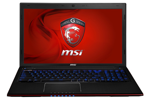 画像ギャラリー No.001のサムネイル画像 / GTX 765Mとi7-4700MQ搭載のMSI製ゲーマー向けノートPCがサイコムから