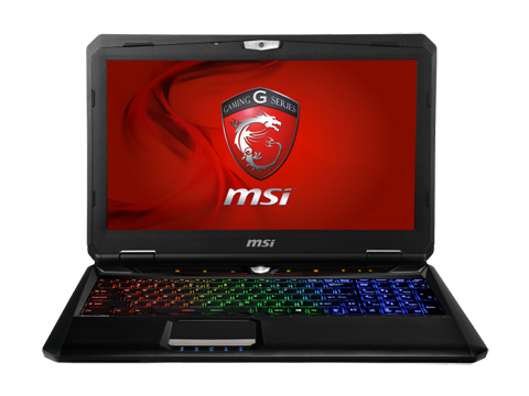 画像ギャラリー No.001のサムネイル画像 / R9 M290X＋RichlandのMSI製ゲームノートPCがアークからも発売。こちらはBTOに対応