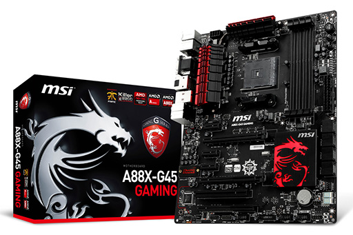 画像集#001のサムネイル/3-way CrossFireも可能なKaveri対応ゲーマー向けマザーボードがMSIから