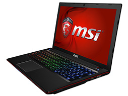 #012Υͥ/MSIGeForce 800MܥޡΡPC 4꡼᤯ȯ䡣2kgGTX 870MܤΡȤϪ