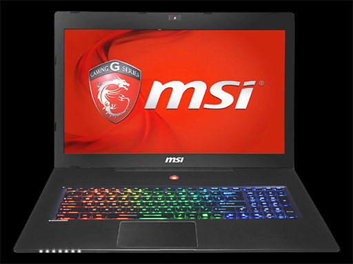 画像ギャラリー No.001のサムネイル画像 / サイコムからもGTX 870M搭載のMSI製薄型ゲーマー向けノートPCが発売に