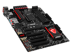 画像集#007のサムネイル/MSI,Intel 9シリーズ採用のゲーマー向けマザーボード計7製品を発表。サウンド面の強化やM.2スロット装備が特徴