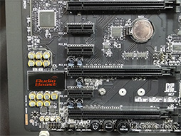 画像集#009のサムネイル/MSI,Intel 9シリーズ採用のゲーマー向けマザーボード計7製品を発表。サウンド面の強化やM.2スロット装備が特徴