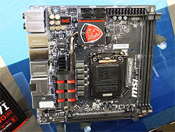 画像集#013のサムネイル/MSI,Intel 9シリーズ採用のゲーマー向けマザーボード計7製品を発表。サウンド面の強化やM.2スロット装備が特徴