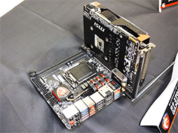 画像集#014のサムネイル/MSI,Intel 9シリーズ採用のゲーマー向けマザーボード計7製品を発表。サウンド面の強化やM.2スロット装備が特徴