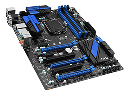 画像集#022のサムネイル/MSI,Intel 9シリーズ採用のゲーマー向けマザーボード計7製品を発表。サウンド面の強化やM.2スロット装備が特徴