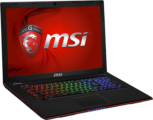 画像ギャラリー No.002のサムネイル画像 / MSI製ゲームノートPCのTSUKUMO専用モデル発売。OSはWindows 7