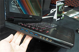 ꡼ No.004Υͥ / COMPUTEXMSIΥޡΡPCǾ̥ǥοϸܤäȺˡ3Kѥͥܤǥ