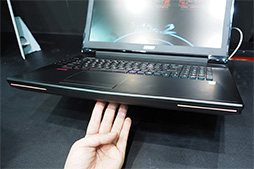 ꡼ No.008Υͥ / COMPUTEXMSIΥޡΡPCǾ̥ǥοϸܤäȺˡ3Kѥͥܤǥ