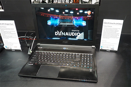 ꡼ No.010Υͥ / COMPUTEXMSIΥޡΡPCǾ̥ǥοϸܤäȺˡ3Kѥͥܤǥ