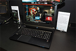 ꡼ No.013Υͥ / COMPUTEXMSIΥޡΡPCǾ̥ǥοϸܤäȺˡ3Kѥͥܤǥ