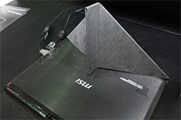 ꡼ No.016Υͥ / COMPUTEXMSIΥޡΡPCǾ̥ǥοϸܤäȺˡ3Kѥͥܤǥ