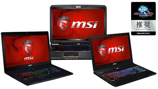 ���������꡼ No.001�Υ���ͥ������ / ������������FFXIV�侩��MSI��������Ρ���PC�����Ǻ���5000�ߤΥ����ݥ��ץ쥼��ȡ�6��30���ޤ�